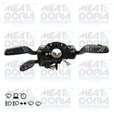 Lenkstockschalter MEAT & DORIA 231488 Bild Lenkstockschalter MEAT & DORIA 231488