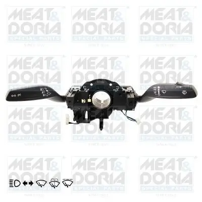 Lenkstockschalter MEAT & DORIA 231491 Bild Lenkstockschalter MEAT & DORIA 231491