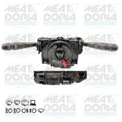 Lenkstockschalter MEAT & DORIA 231495