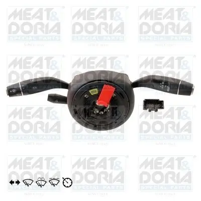 Lenkstockschalter MEAT & DORIA 231499 Bild Lenkstockschalter MEAT & DORIA 231499