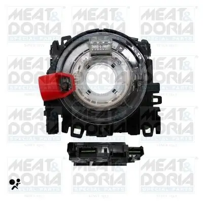 Wickelfeder, Airbag MEAT & DORIA 231515