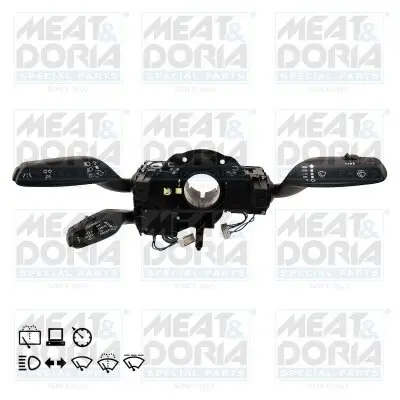 Lenkstockschalter MEAT & DORIA 231516 Bild Lenkstockschalter MEAT & DORIA 231516