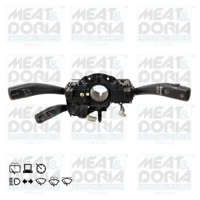 Lenkstockschalter MEAT & DORIA 231517