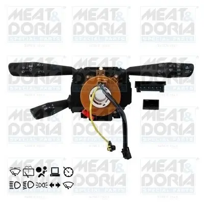 Lenkstockschalter MEAT & DORIA 231519