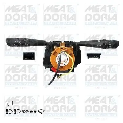 Lenkstockschalter MEAT & DORIA 231523 Bild Lenkstockschalter MEAT & DORIA 231523