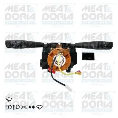 Lenkstockschalter MEAT & DORIA 231524