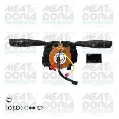 Lenkstockschalter MEAT & DORIA 231525 Bild Lenkstockschalter MEAT & DORIA 231525