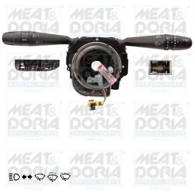 Lenkstockschalter MEAT & DORIA 231527