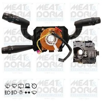 Lenkstockschalter MEAT & DORIA 231529