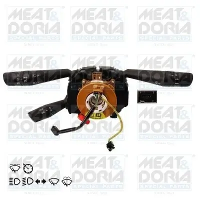 Lenkstockschalter MEAT & DORIA 231530 Bild Lenkstockschalter MEAT & DORIA 231530