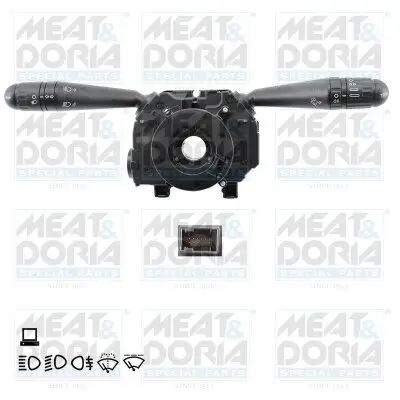 Lenkstockschalter MEAT & DORIA 231550