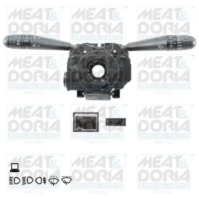Lenkstockschalter MEAT & DORIA 231551