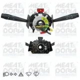 Lenkstockschalter MEAT & DORIA 23158