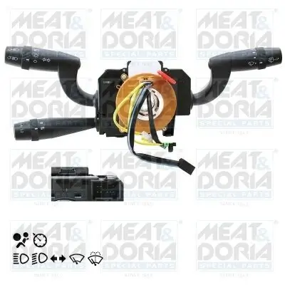 Lenkstockschalter MEAT & DORIA 231608