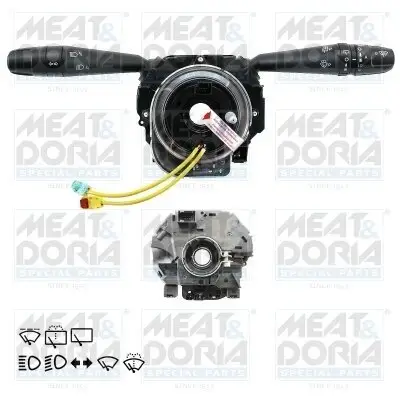 Lenkstockschalter MEAT & DORIA 231614