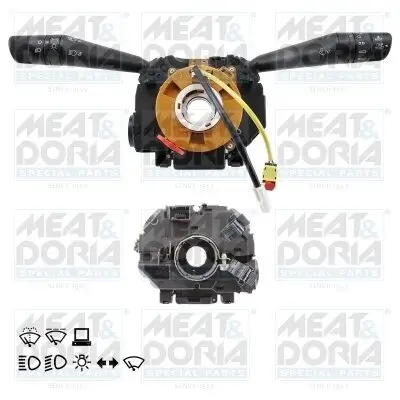 Lenkstockschalter MEAT & DORIA 231619