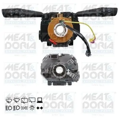 Lenkstockschalter MEAT & DORIA 231637