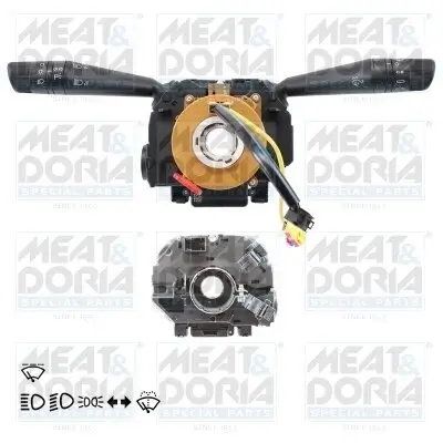 Lenkstockschalter MEAT & DORIA 231639