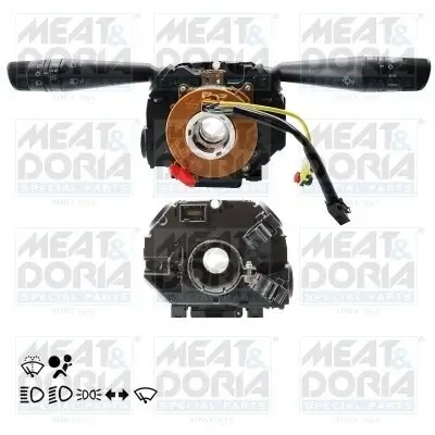 Lenkstockschalter MEAT & DORIA 231644 Bild Lenkstockschalter MEAT & DORIA 231644