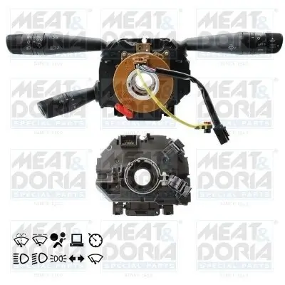 Lenkstockschalter MEAT & DORIA 231645