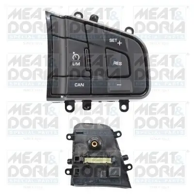 Lenkstockschalter MEAT & DORIA 231647