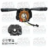 Lenkstockschalter MEAT & DORIA 231660