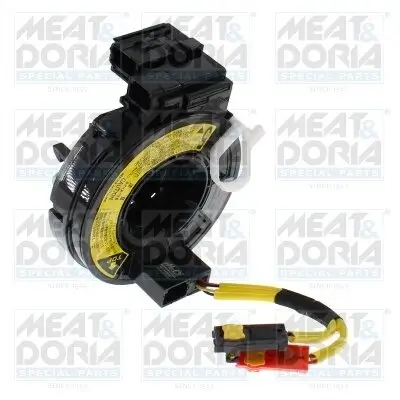 Wickelfeder, Airbag MEAT & DORIA 231663 Bild Wickelfeder, Airbag MEAT & DORIA 231663