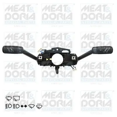 Lenkstockschalter MEAT & DORIA 231667