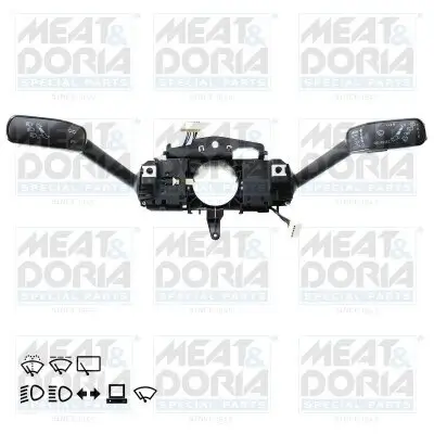 Lenkstockschalter MEAT & DORIA 231668