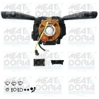 Lenkstockschalter MEAT & DORIA 231682 Bild Lenkstockschalter MEAT & DORIA 231682
