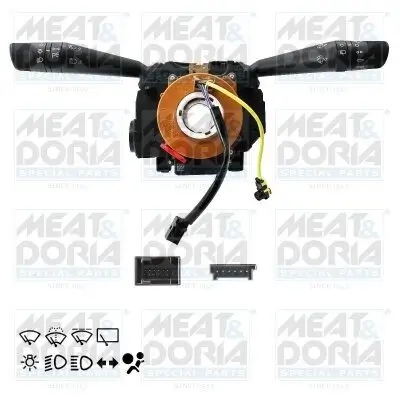 Lenkstockschalter MEAT & DORIA 231683 Bild Lenkstockschalter MEAT & DORIA 231683