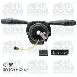 Lenkstockschalter MEAT & DORIA 231690