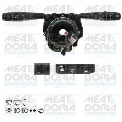 Lenkstockschalter MEAT & DORIA 231692 Bild Lenkstockschalter MEAT & DORIA 231692