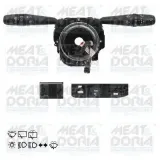 Lenkstockschalter MEAT & DORIA 231693