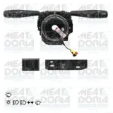 Lenkstockschalter MEAT & DORIA 231694