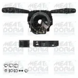 Lenkstockschalter MEAT & DORIA 231697