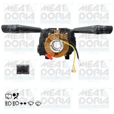 Lenkstockschalter MEAT & DORIA 231702