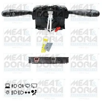 Lenkstockschalter MEAT & DORIA 231710