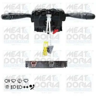 Lenkstockschalter MEAT & DORIA 231711