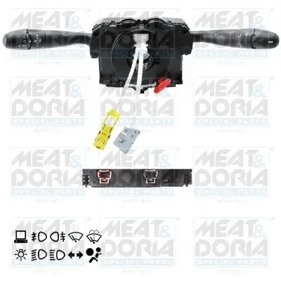 Lenkstockschalter MEAT & DORIA 231714