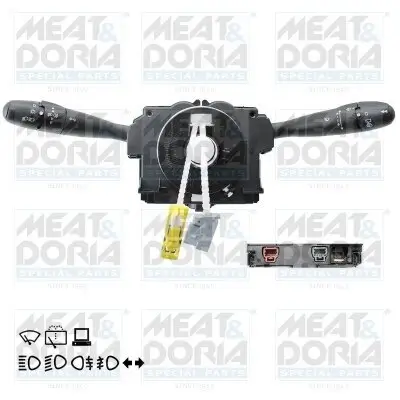 Lenkstockschalter MEAT & DORIA 231716