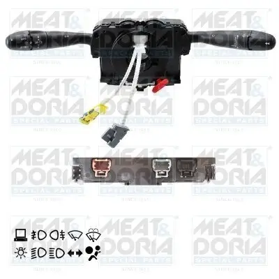 Lenkstockschalter MEAT & DORIA 231720