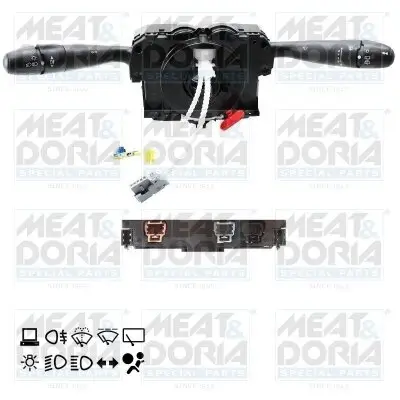 Lenkstockschalter MEAT & DORIA 231724