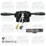 Lenkstockschalter MEAT & DORIA 23172