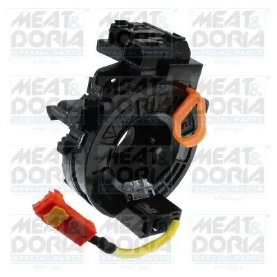 Wickelfeder, Airbag MEAT & DORIA 231733