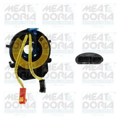 Wickelfeder, Airbag MEAT & DORIA 231742