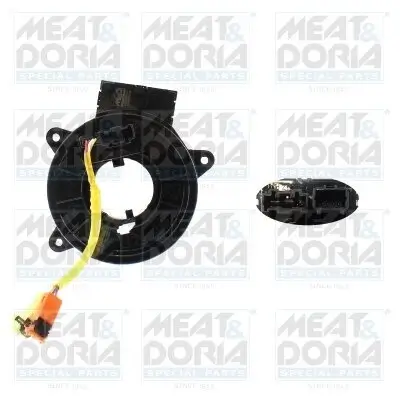 Wickelfeder, Airbag MEAT & DORIA 231745