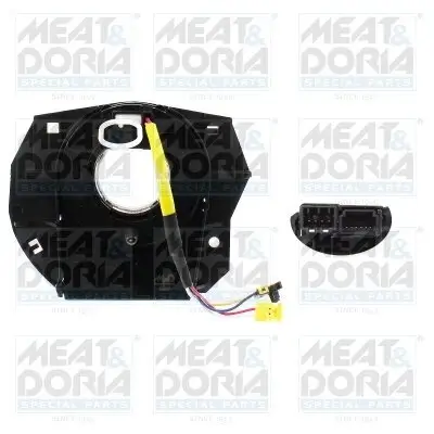 Wickelfeder, Airbag MEAT & DORIA 231751