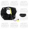 Wickelfeder, Airbag MEAT & DORIA 231751