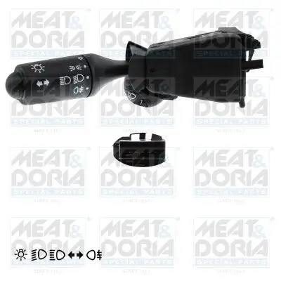 Lenkstockschalter MEAT & DORIA 231756